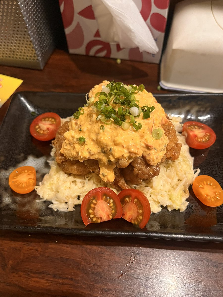 mokehobby's tweet photo. ベイオリ兼任推しの店に来てます
#mazika_2013 https://t.co/MOovoacOJF
