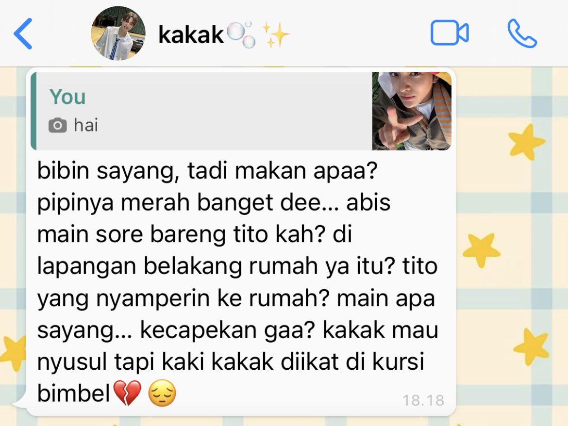 ibi :3 tweet media