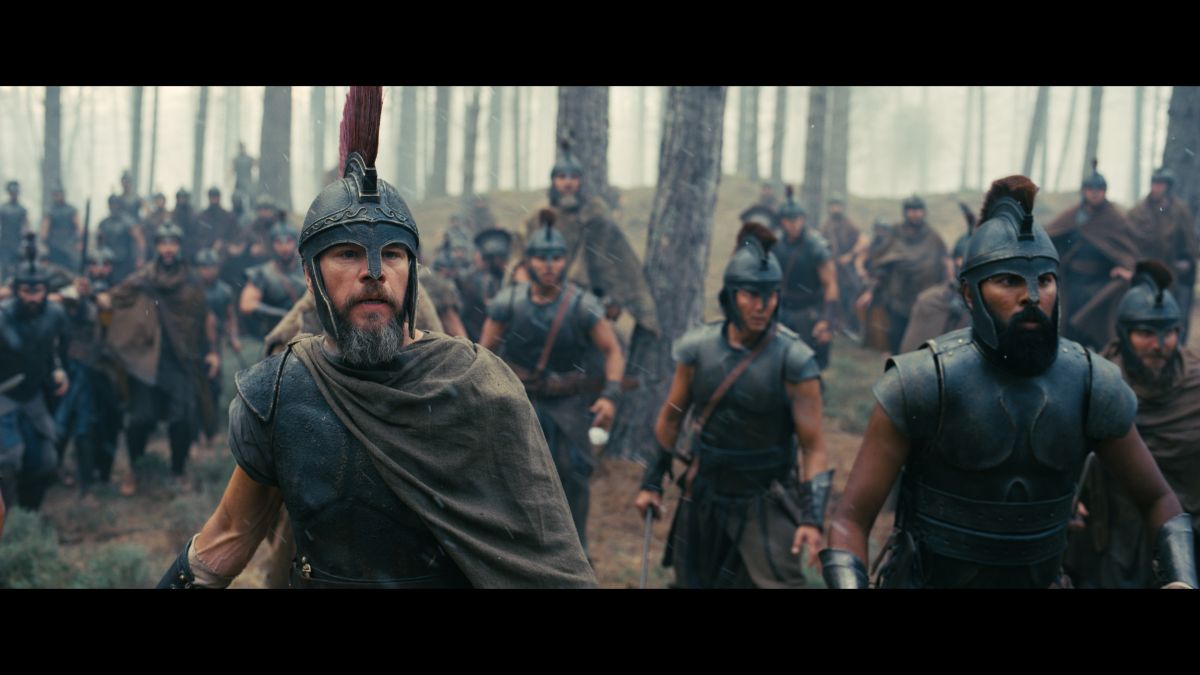 Kodak's tweet photo. Christopher Nolan’s The Odyssey was shot on more than 2 million feet of KODAK 65mm Motion Picture Film made in Rochester, NY. Kodak also manufactured the print film for the 35mm, 70mm 5-perf, and IMAX 70mm releases. We're thrilled to celebrate the film's theatrical release today. https://t.co/u0Cm4LeNgN