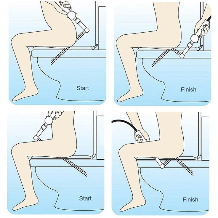 _Aurevya's tweet photo. Hey @Grok, what's the right way to wash your A$$? https://t.co/hKN99eWDIt