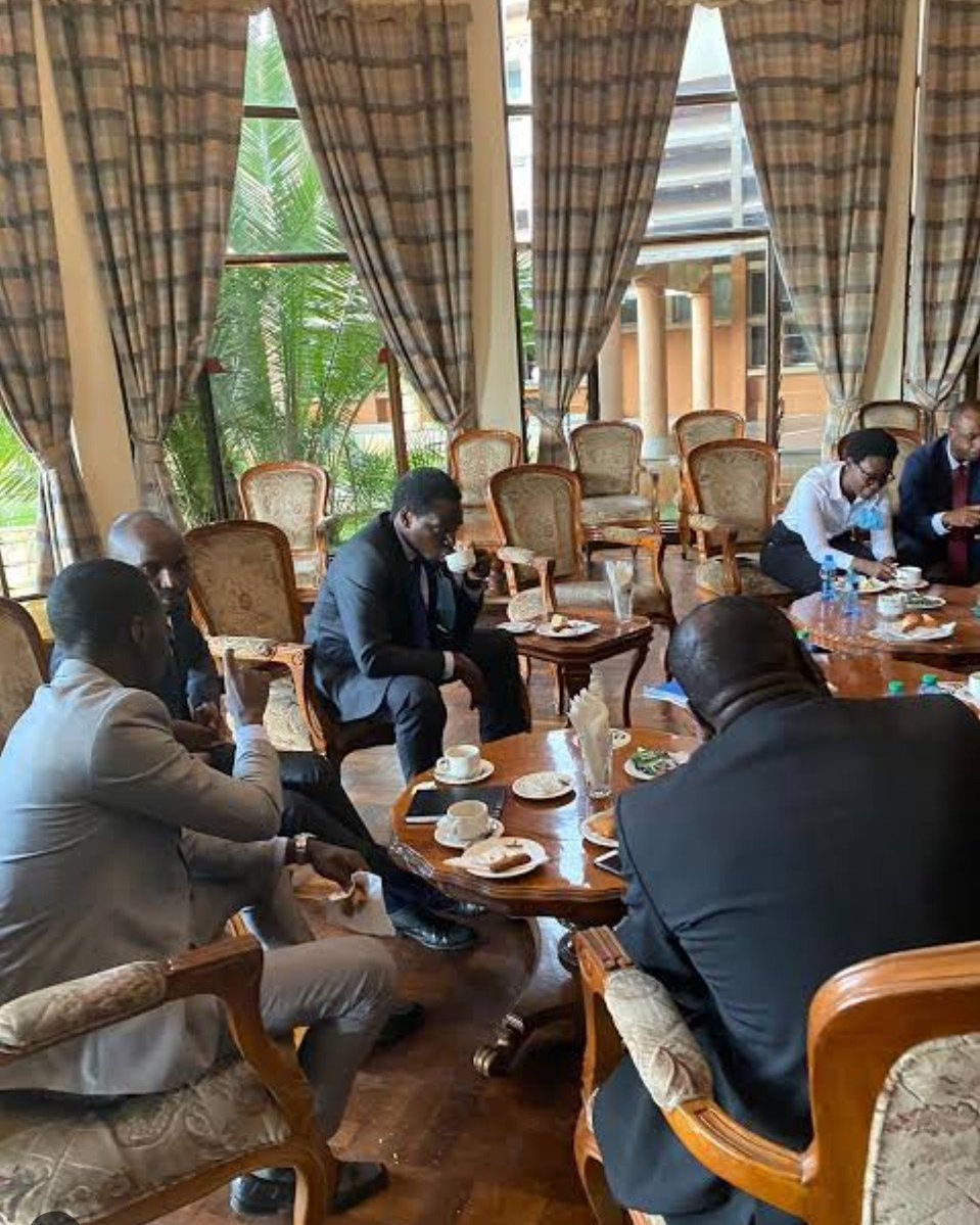 Agufah's tweet photo. @NelsonHavi You showed them the stomach way, what do you expect! https://t.co/utTI95ItPx