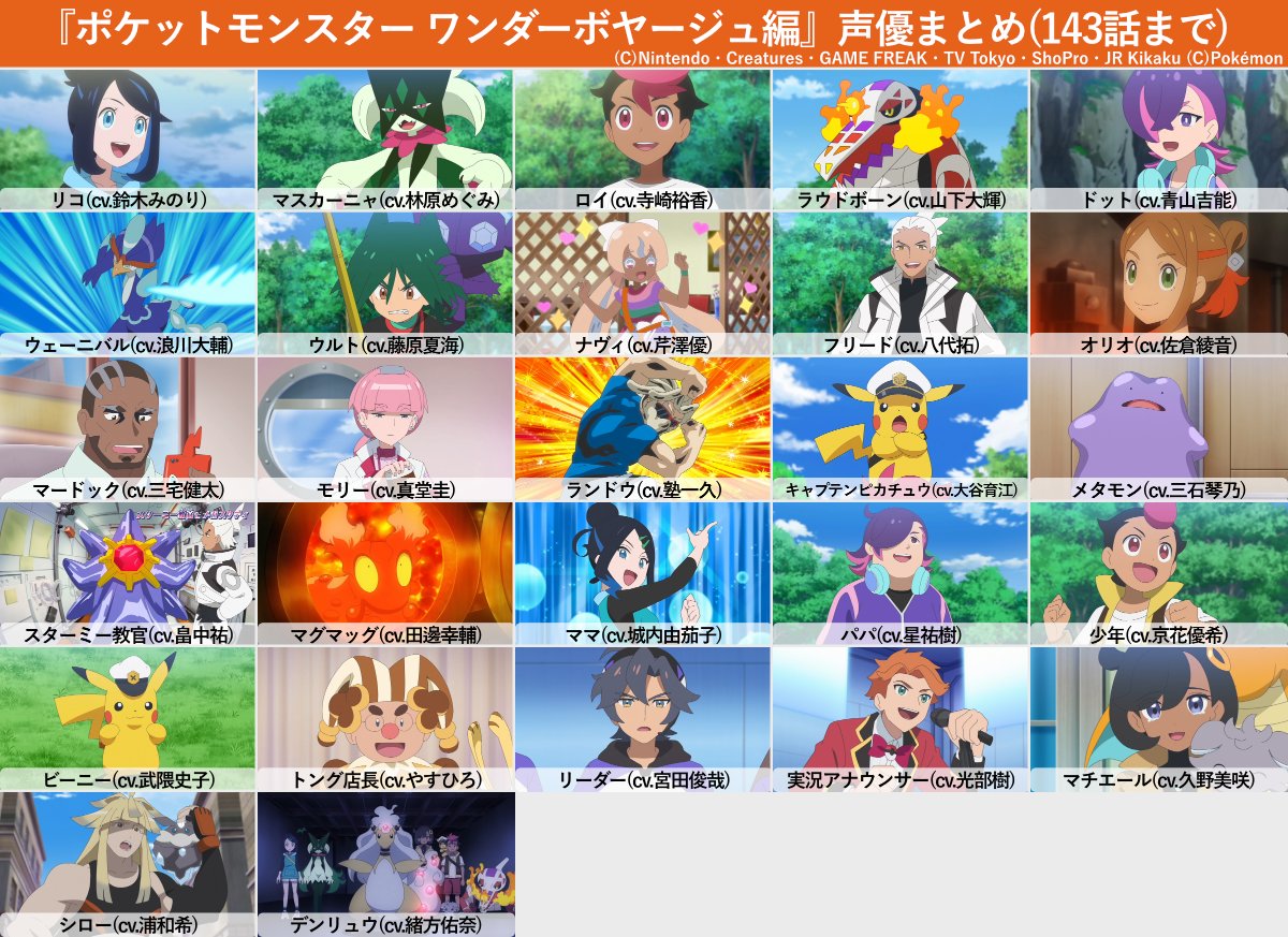 『ポケットモンスター（新シリーズ）』 第143話 ドリームボールをなくしたナヴィの心境反応画像14