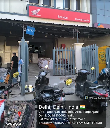 JK007Sahu's tweet photo. @honda2wheelerin Brilliant strategy by SwaroopHonda! 👏Keep delaying a valid warranty replacement until the warranty expires, and then ask the customer to pay for it. Is this the official training you give to your authorized centres?Disappointed👎
#Honda #Fraud #ConsumerComplaint https://t.co/cNGtliYPKA