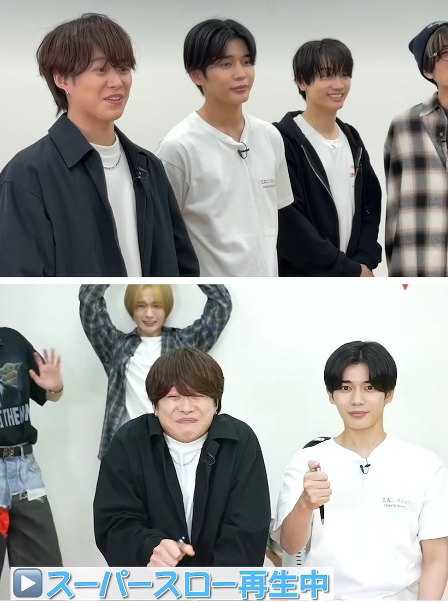 mdti_728's tweet photo. もう終わったあとなのに映像見ながらまた怯え直した顔する大橋くんおもろ　予告寝起きドッキリとかしたほうがいいと思う https://t.co/GimkC2ftrH