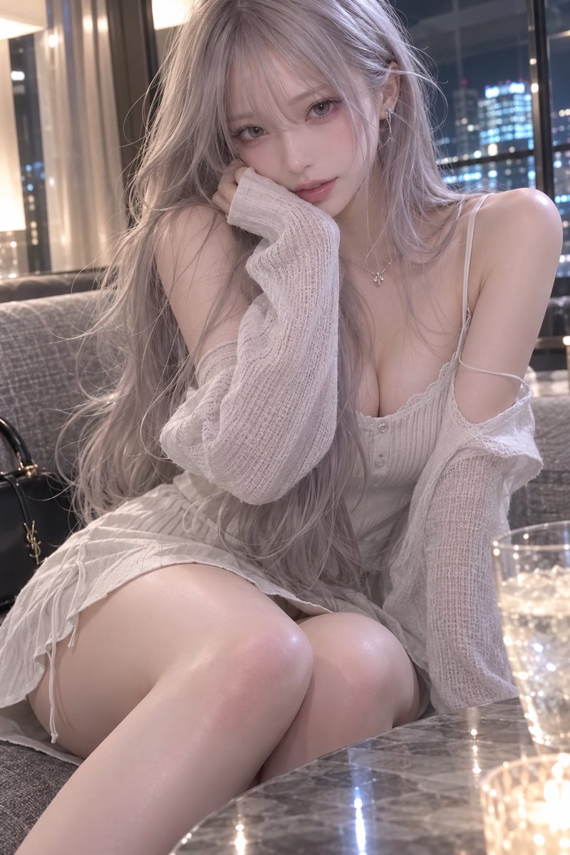 尾木場 藍 #AI美女 tweet media