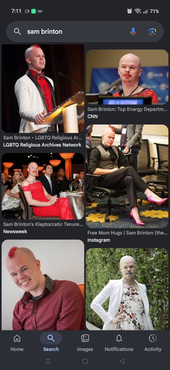 GPMTORTURE's tweet photo. @StephenKing 😭😭😭😭😭😭 you forgot your boy Biden put this cross-dressing thief in charge of nuclear energy and you're calling Trump an embarrassment no wonder your TDS is that dangerous levels https://t.co/3msWueNdKl