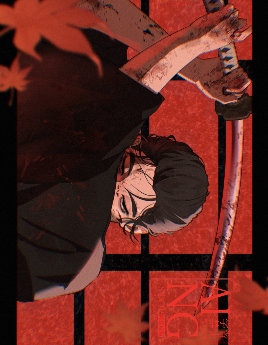rrr_be's tweet photo. 6周年おめでとう🍁 https://t.co/NlHPwbVPe4