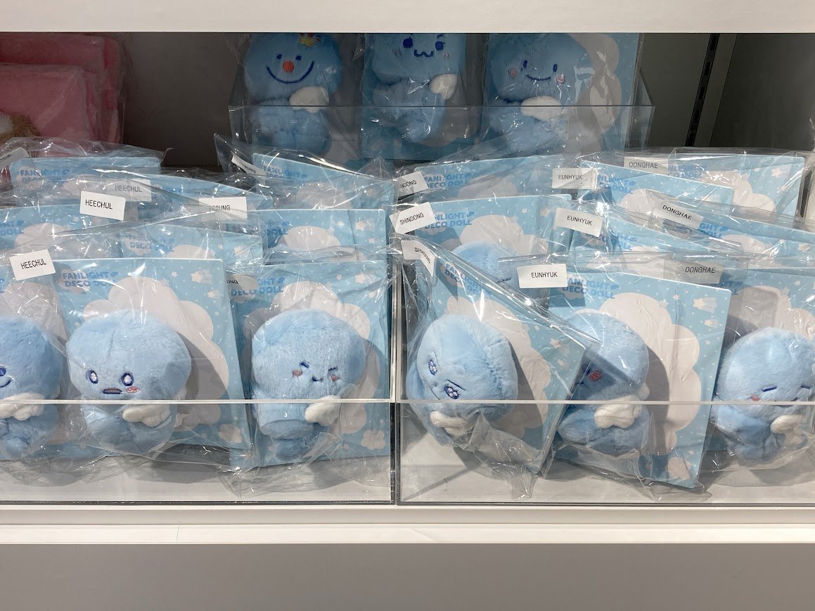animateIS's tweet photo. 🌟#SUPERJUNIOR 商品情報🌟

SUPER JUNIOR 20th Anniversary TOUR 〈SUPER SHOW 10〉SJ-CORE MD
絶賛発売中です！

E.L.F.の皆さまのご来店お待ちしております！！

#슈퍼주니어 #SUPERSHOW10 #WITHMUU https://t.co/kkk4KwWrIC