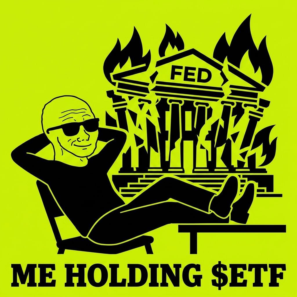 ETF_robinhood's tweet photo. Take the power back anon. 

The puppet masters only control you if you don’t cut the strings. https://t.co/JEBjsStHir