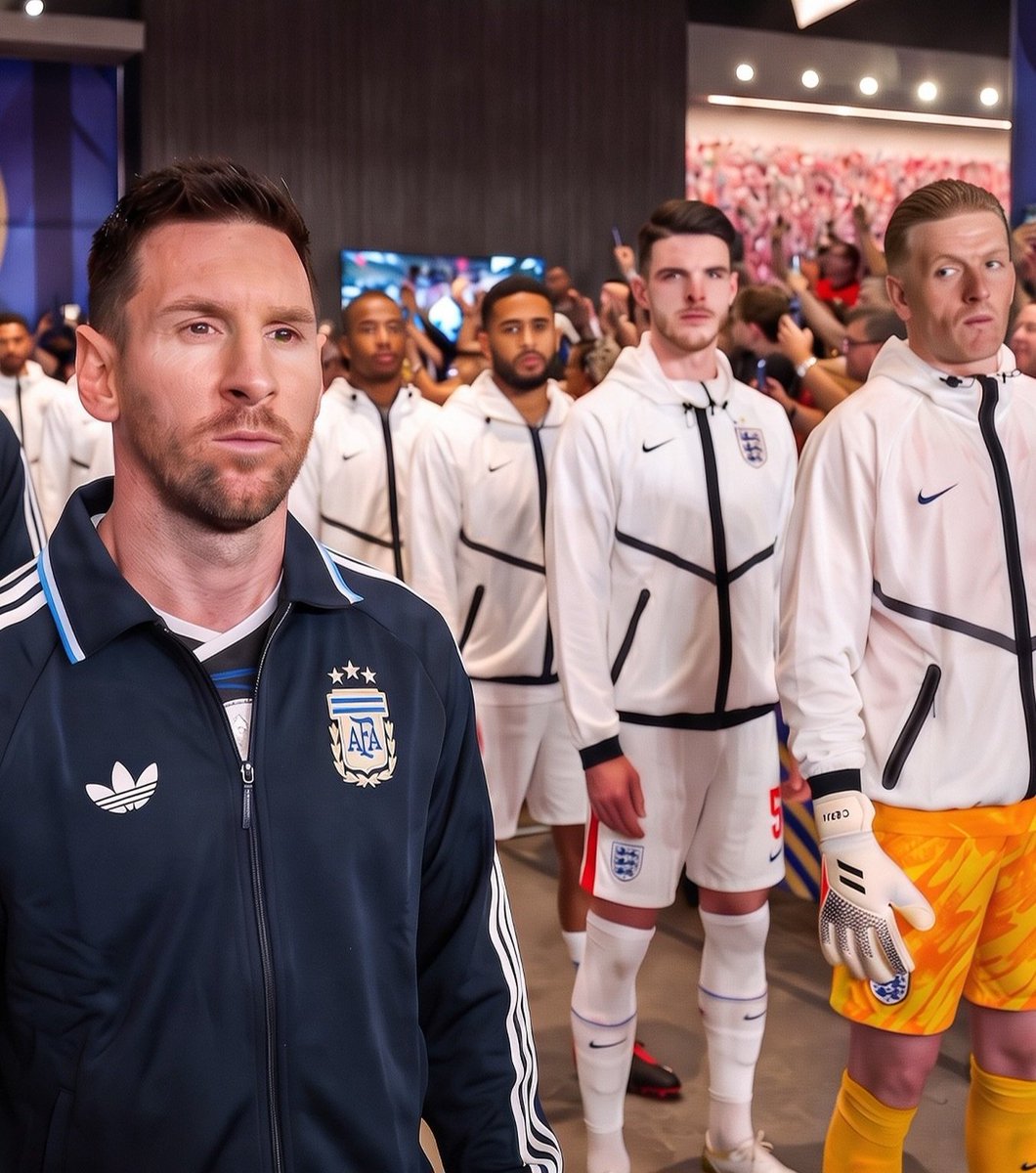 gethorny_com's tweet photo. @Plettigoal Michael Olise's comments on Messi say a lot about how players view greatness. Full breakdown: https://t.co/m0qqXrE0SK https://t.co/z2D0ad2X7S
