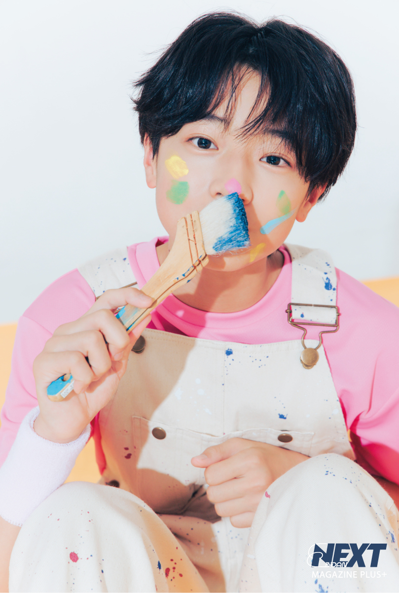 ✼••┈┈••✼ アザーカット ✼••┈┈••✼ 『EBiDAN NEXT MAGAZINE