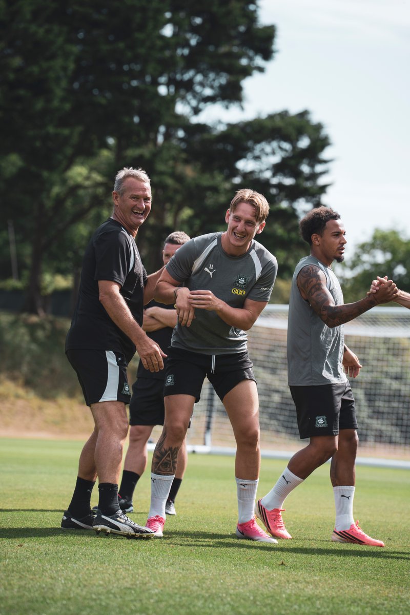 Plymouth Argyle FC tweet media