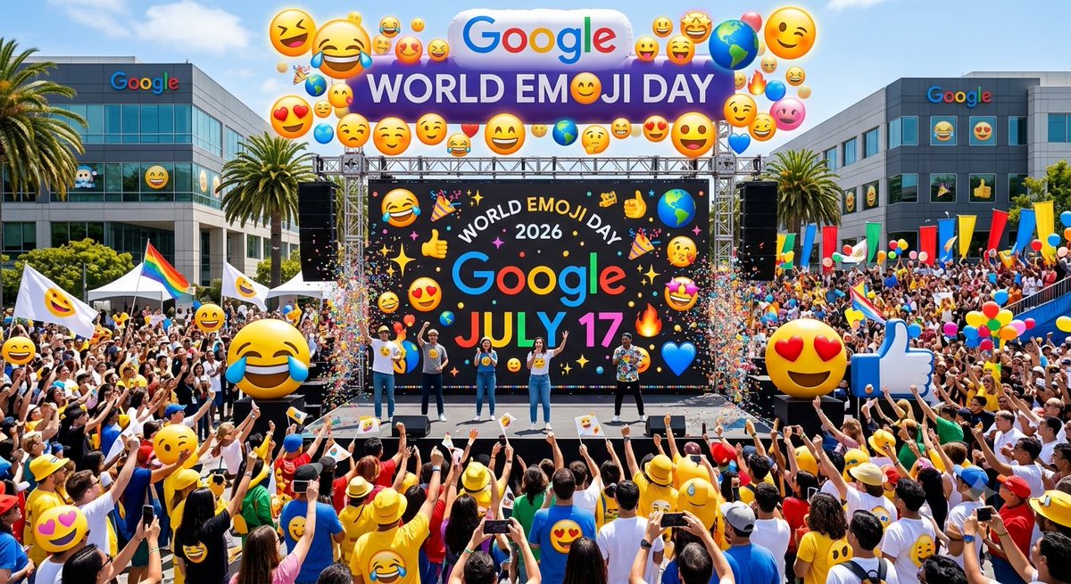djsdances's tweet photo. #worldemojiday2026 https://t.co/02zTbgrWR9