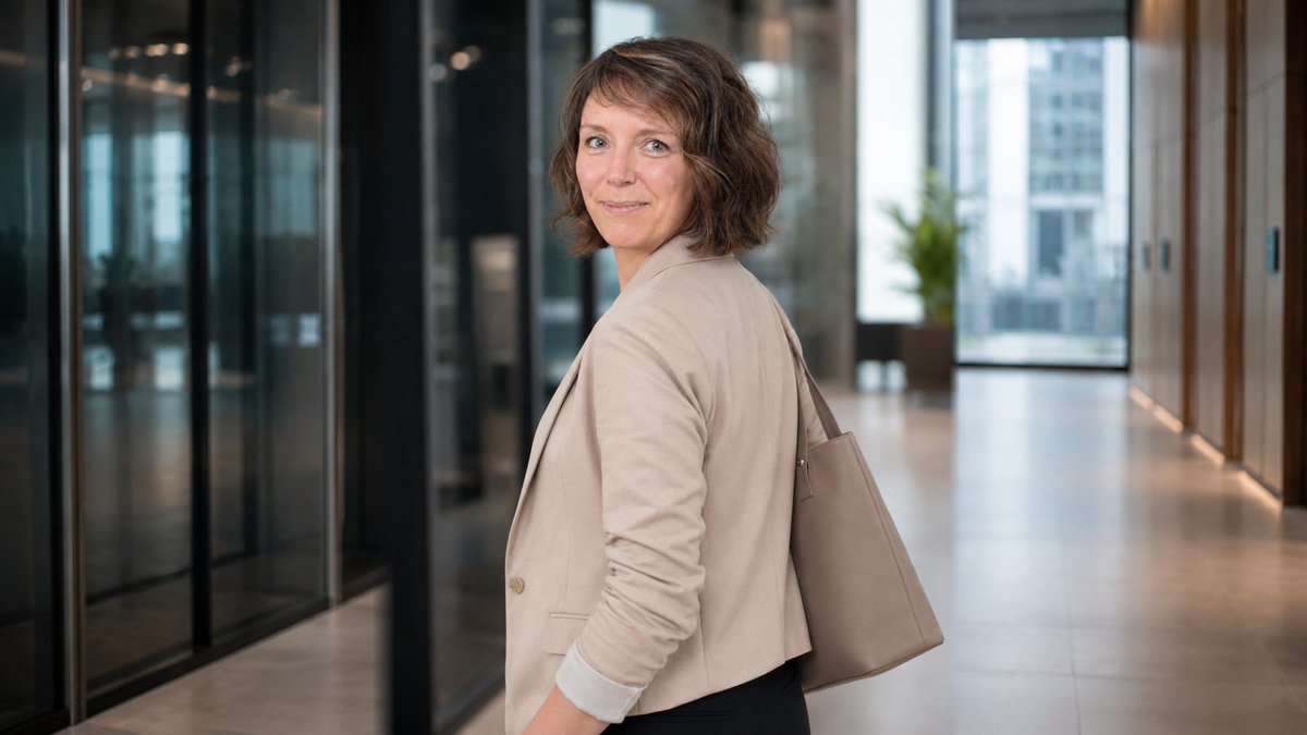 veranto_de's tweet photo. Neues Team, fremde Flure, viele Fragen: Was hilft am ersten Tag beim neuen Kunden wirklich? Nicht die passende Kleidung – schnelle, klare Kommunikation. https://t.co/LZwLLbWxI8 https://t.co/y38AZapmAQ
