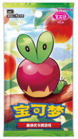 pokebeach's tweet photo. "Gem Pack Vol 6" to Release in China Featuring Apple Pokémon!

Check out this article on PokeBeach for all the details:

➡️ https://t.co/W4wTkDaeg2 https://t.co/nRoZpwqRFa