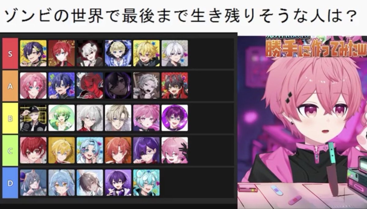 どろち@STPRBOYS tweet media