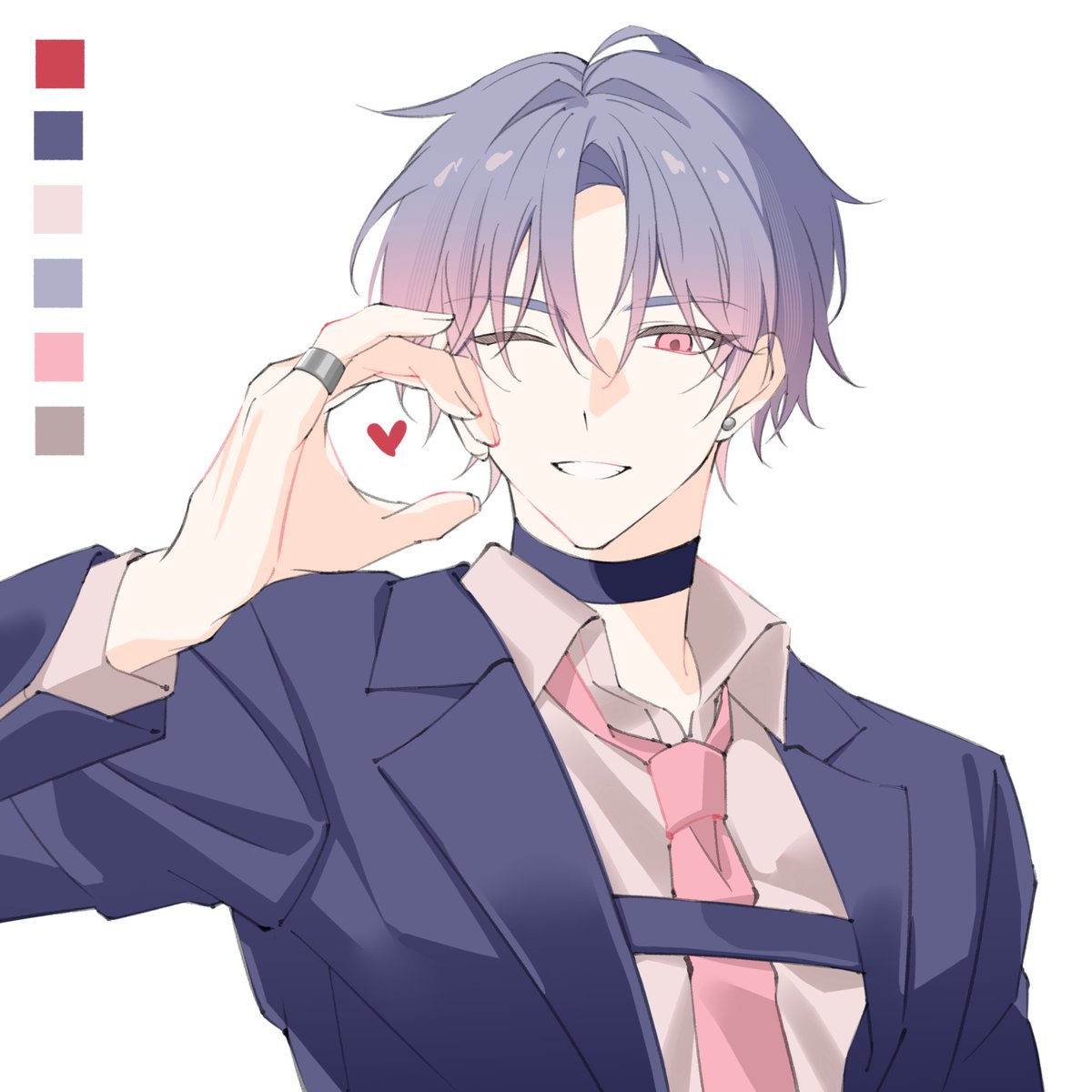 sena_iroiro's tweet photo. oc https://t.co/izdxYdaduI