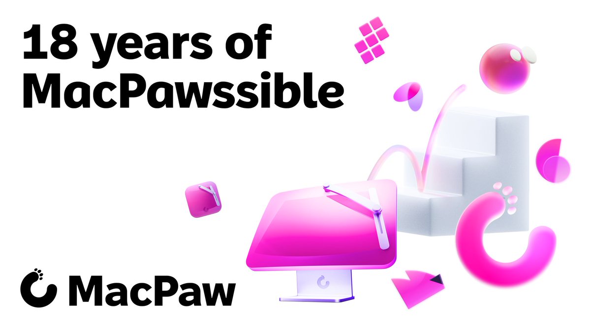 MacPaw 🇺🇦 tweet media