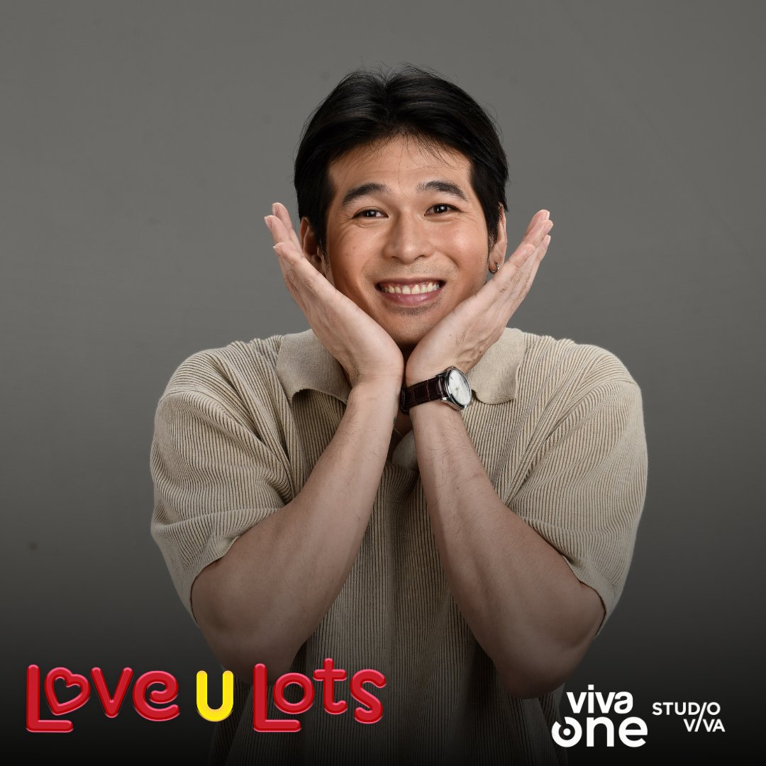 StudioVivaPH's tweet photo. Estong's cutie side is undefeated. 🧡 Lalo na kapag naka-smile.

LOVE U LOTS this July 24 streaming only on Viva One.

#LoveULots
#LULLotsOfLove
#BeaBinene
#WilbertRoss
#WilBea
#StudioViva
#VivaOne https://t.co/YQ47bnMs5s