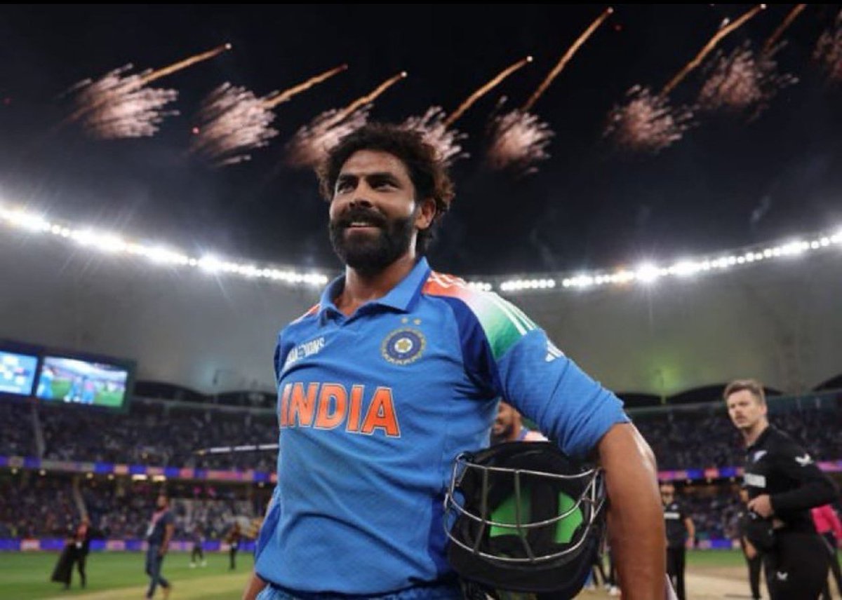 Ruturajgaekwad9's tweet photo. Jadeja Could get a Chance in india vs wi series as washi and axar will miss out
Comeback loading......
#jadeja #indvswi https://t.co/dFqjL1WKDt