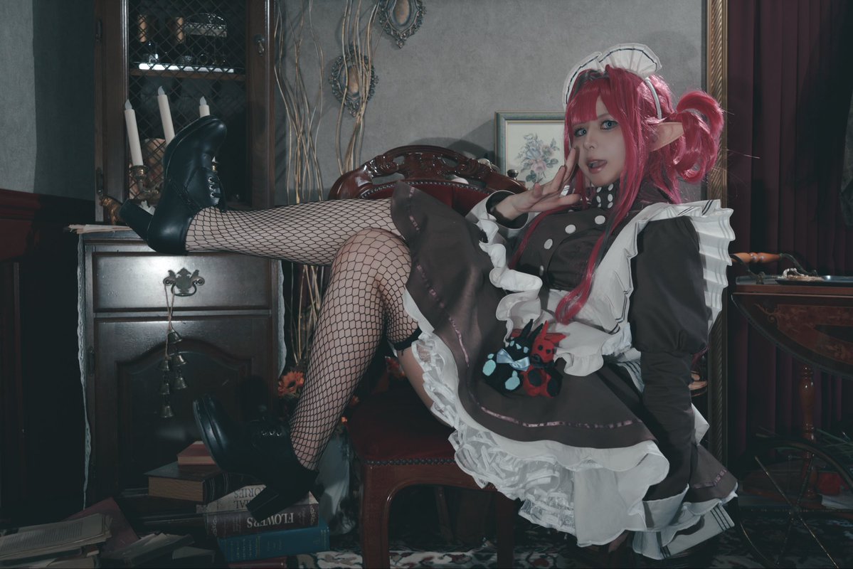 canna_0821's tweet photo. 【Cosplay】
Fate/GrandOrder
fes.2026

バーヴァン・シー

photo @hanayan024 https://t.co/tP5gJiyL6M