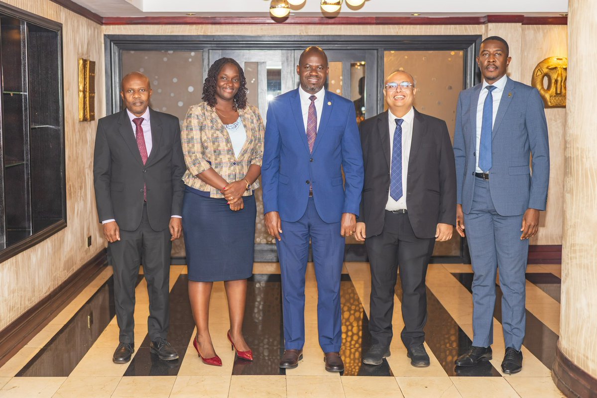 Uganda Insurers Association tweet media
