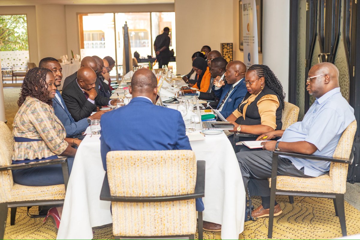 Uganda Insurers Association tweet media