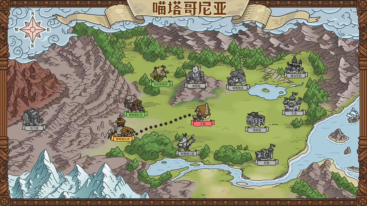 GameVoicer's tweet photo. 这次给大家抽1份Steam游戏《喵喵工坊 MeowCraft》

参与方式：
✅关注@GameVoicer
✅点赞+转发
✅关注Steam鉴赏家：https://t.co/Xu7apoaJAr

⌚7月21日开奖！

#Steam #抽奖 #Giveaway #Giveaways https://t.co/NZxWJKZv4f