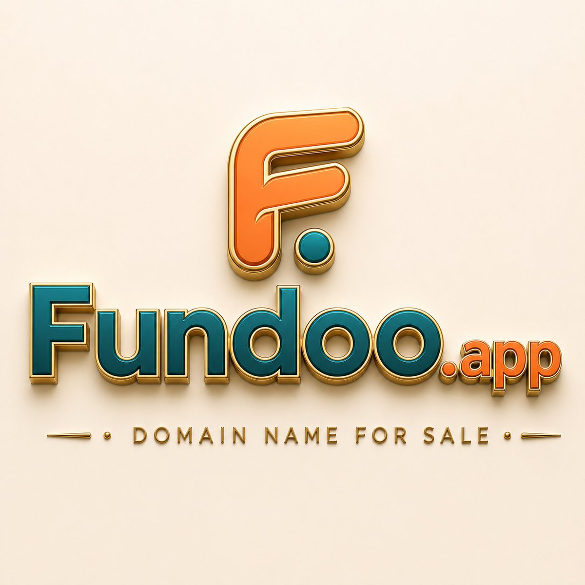 DomainFQ's tweet photo. .
Domain Name For Sale

🎉 https://t.co/80LLG9YoXN

Short. Fun. Memorable.

A premium brand built for entertainment, social apps, gaming, creators, kids, lifestyle, and viral digital experiences.

#Fundoo #FundooApp #Fun #Entertainment #Gaming #Creators #Lifestyle #Startup #DomainForSale