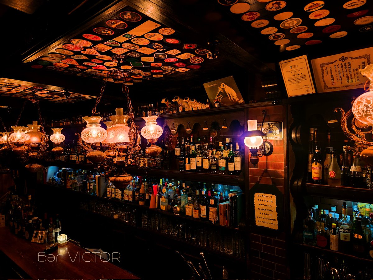 onjouji's tweet photo. Bar VICTOR です。

蒸し暑い週末ですが今夜も張り切って営業しております！　

今週は19日(日)は営業いたします。
20日(月)に休ませて頂きますのでよろしくお願い申し上げます。 https://t.co/OZPJOwjBAn