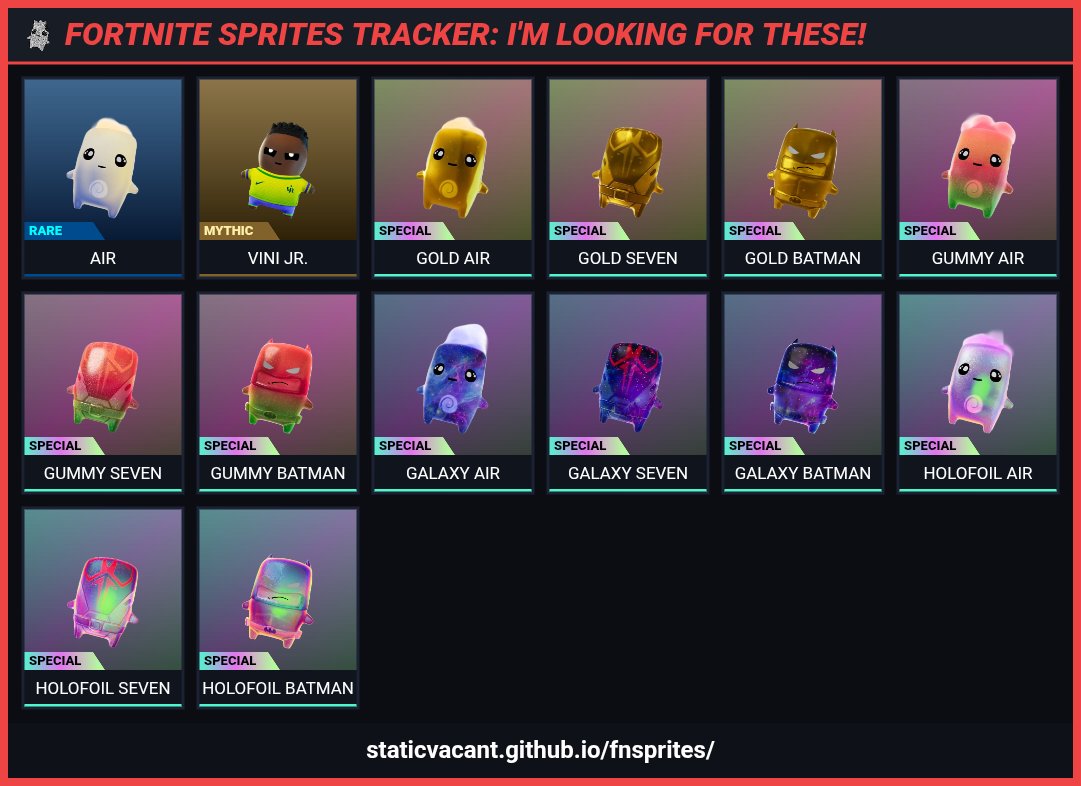 ignis_illust's tweet photo. New Sprites needing to be indexed! Let's see how many I can find this weekend! https://t.co/ABbFy9xgY4
