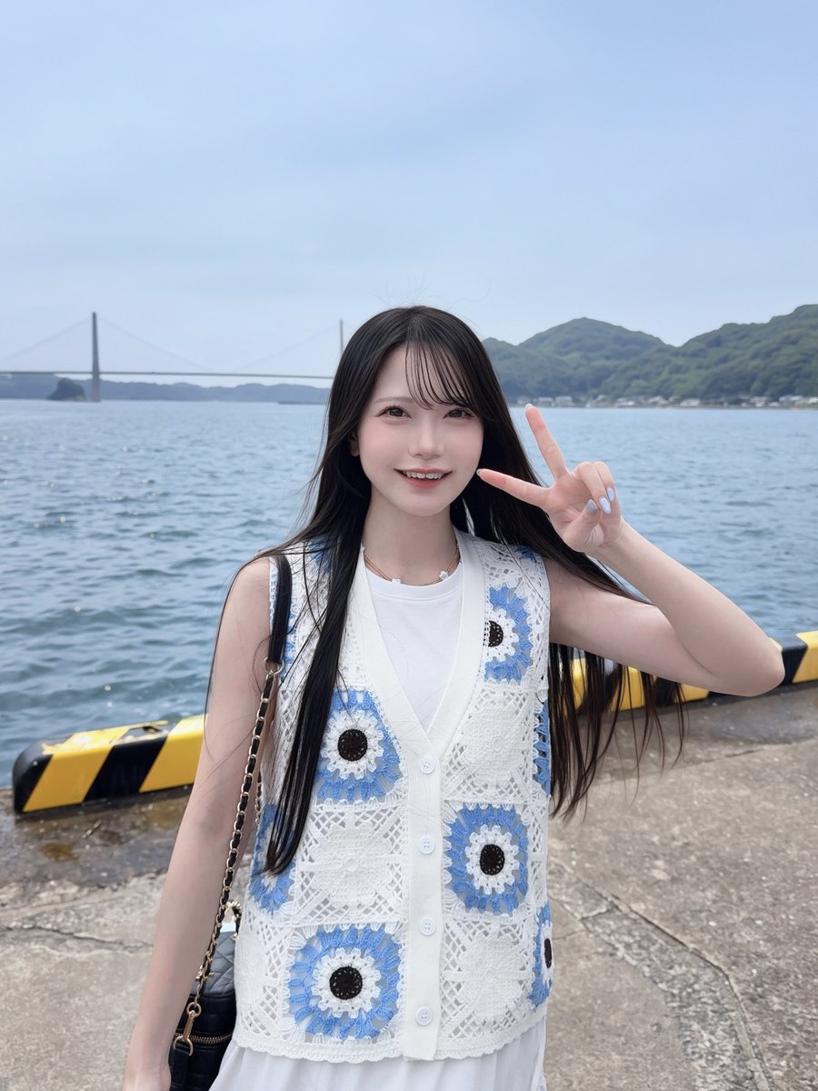 AOAO__nodoka's tweet photo. 佐賀の呼子港だよ〜🦑 https://t.co/bshyOa7Orh