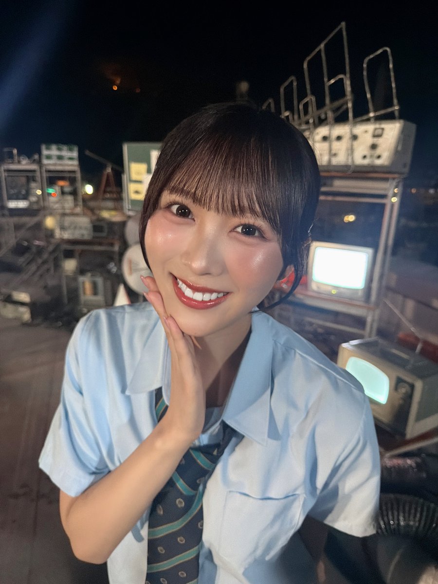逢田 珠里依 (@aida_jurii) / Posts / X