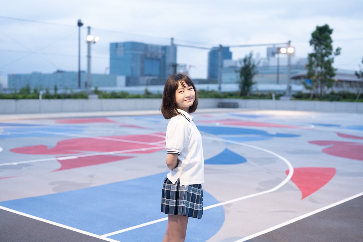 team_aichaso's tweet photo. sanac
ゆりかもめショット🏀✨
2026.07.05@お台場
#sana
@sana392367
#RocKetsModels https://t.co/4tcu8tXWQC