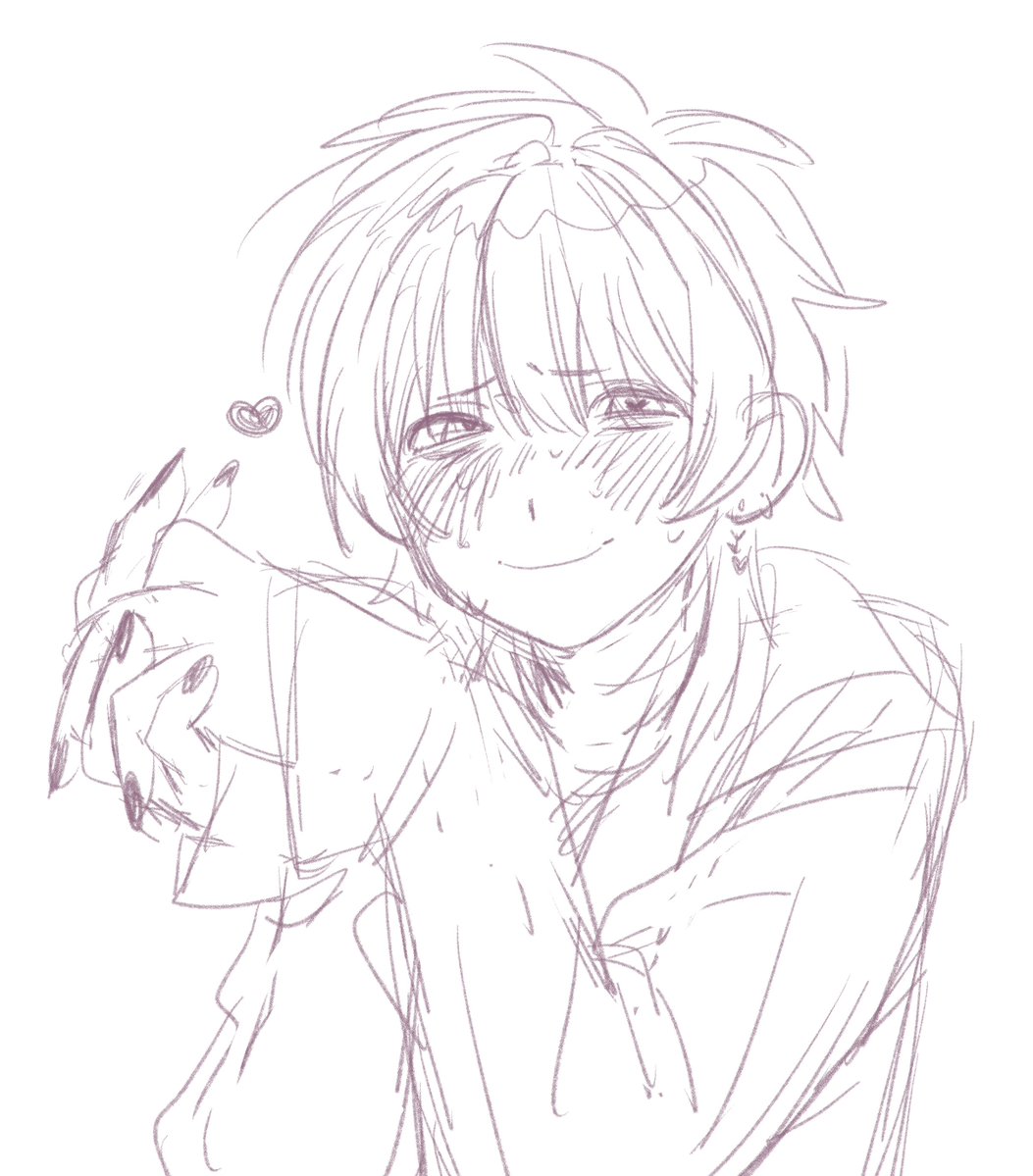 med_dkdk's tweet photo. @skeb_jp サンプルです
線の細さは1枚目2枚目になりますが、書き込み量は3,4枚目になると思います https://t.co/uw7CnaWQf5