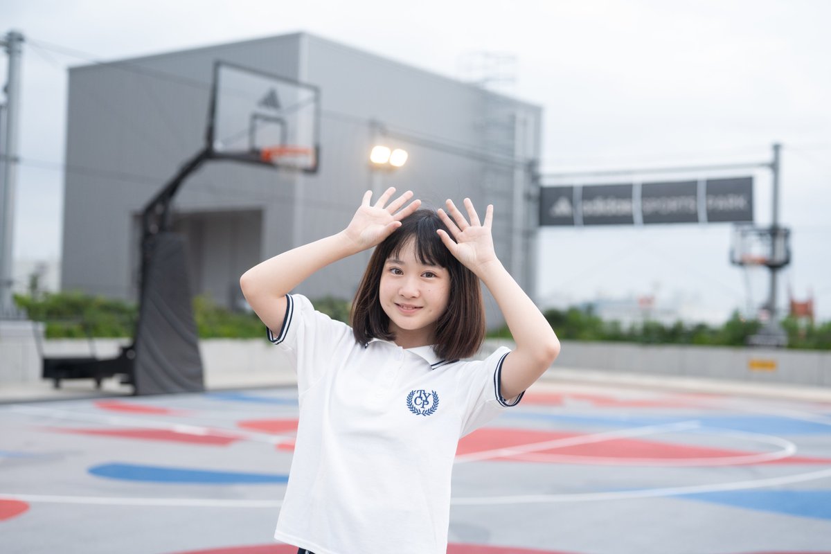 team_aichaso's tweet photo. sanac
ゆりかもめショット🏀✨
2026.07.05@お台場
#sana
@sana392367
#RocKetsModels https://t.co/4tcu8tXWQC