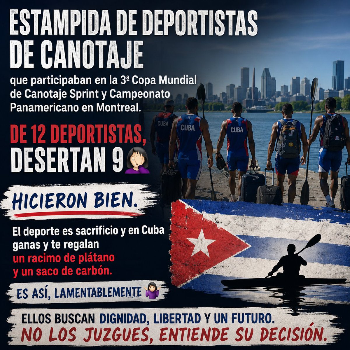 SandraMora37432's tweet photo. 🤷🏻Si el Socialismo es tan bueno por qué se van?🥸 https://t.co/johiiQjfUK