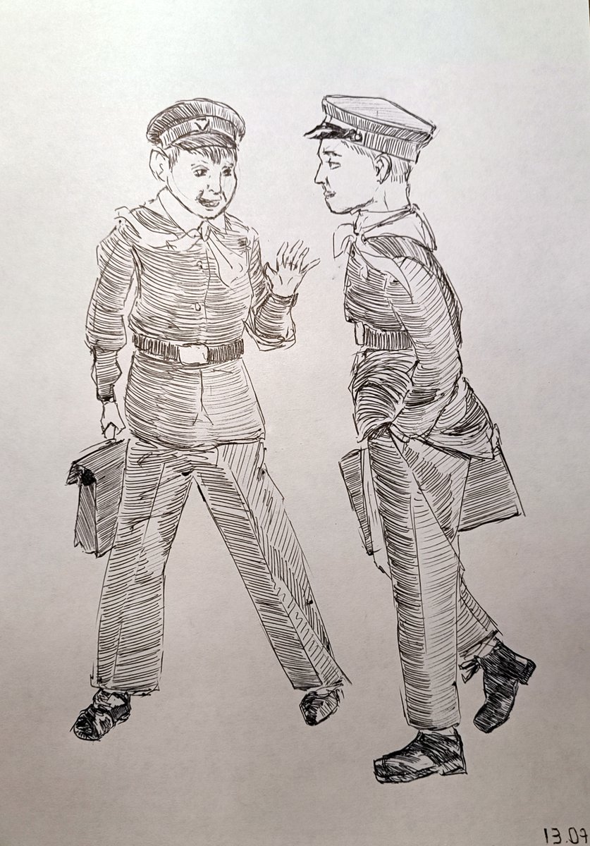 Erdanel1's tweet photo. Fast sketches pt.1 https://t.co/f7N9vAu00W