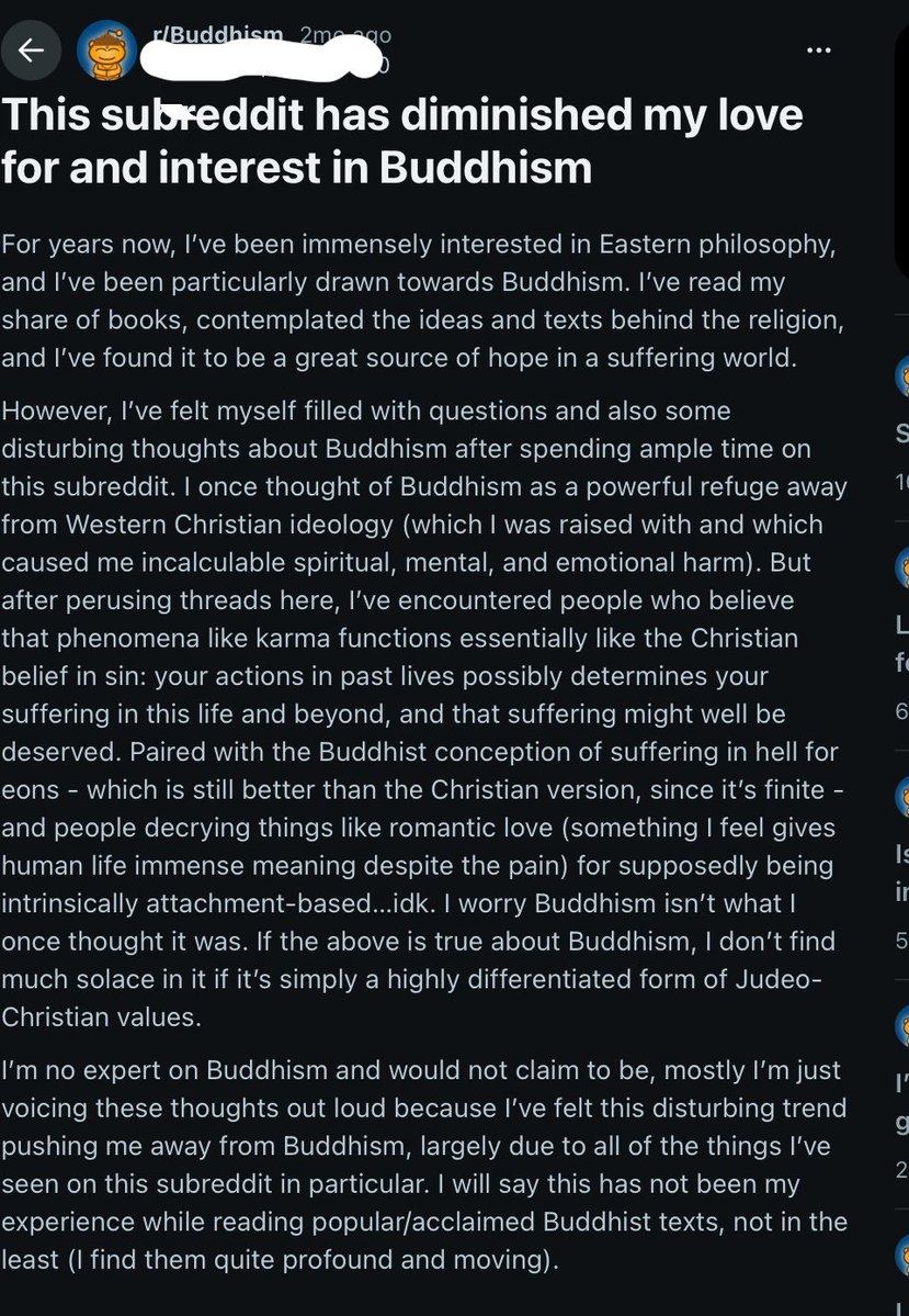 Anti-Abrahamic activist / Pangu tweet media