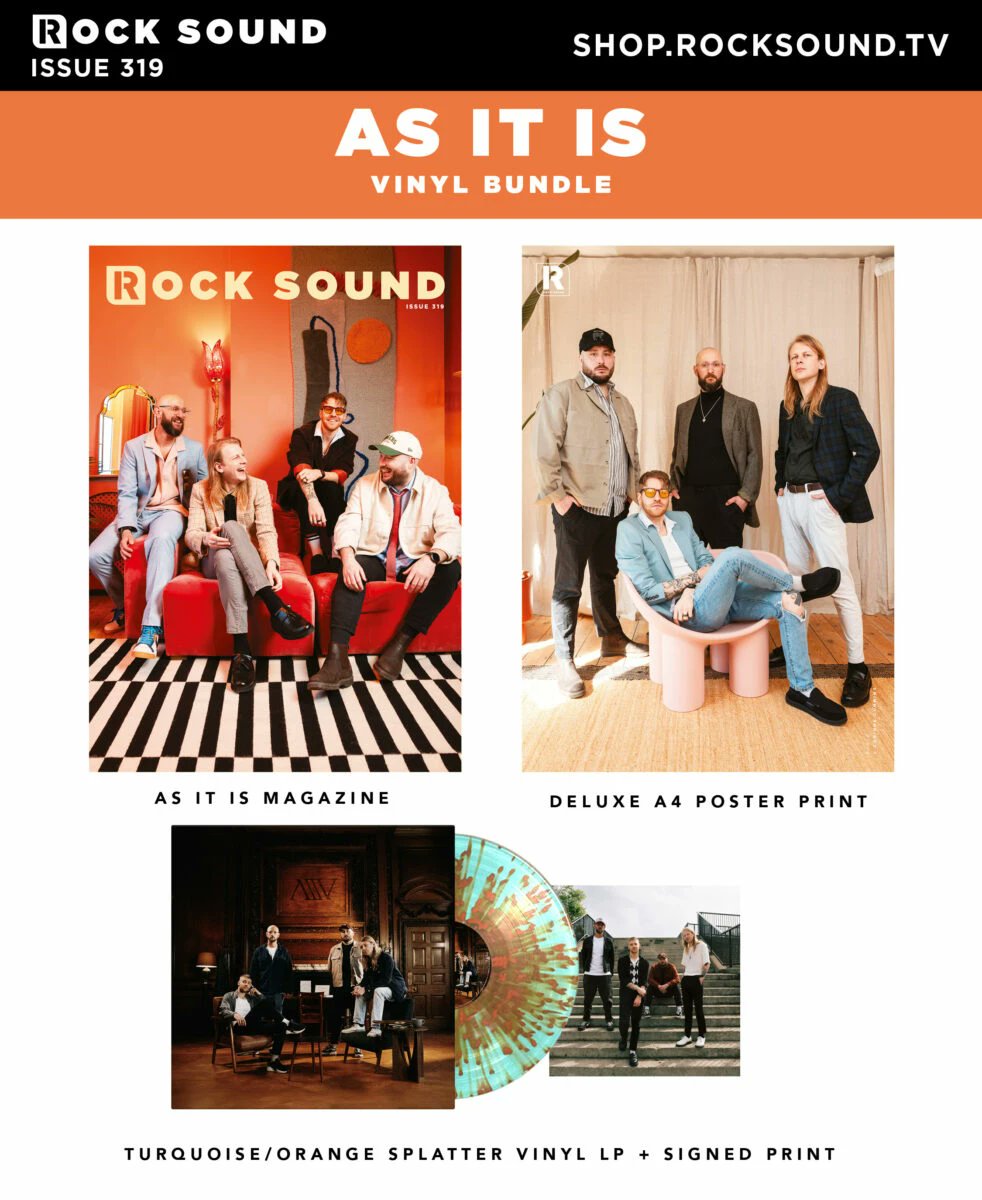 Rock Sound tweet media