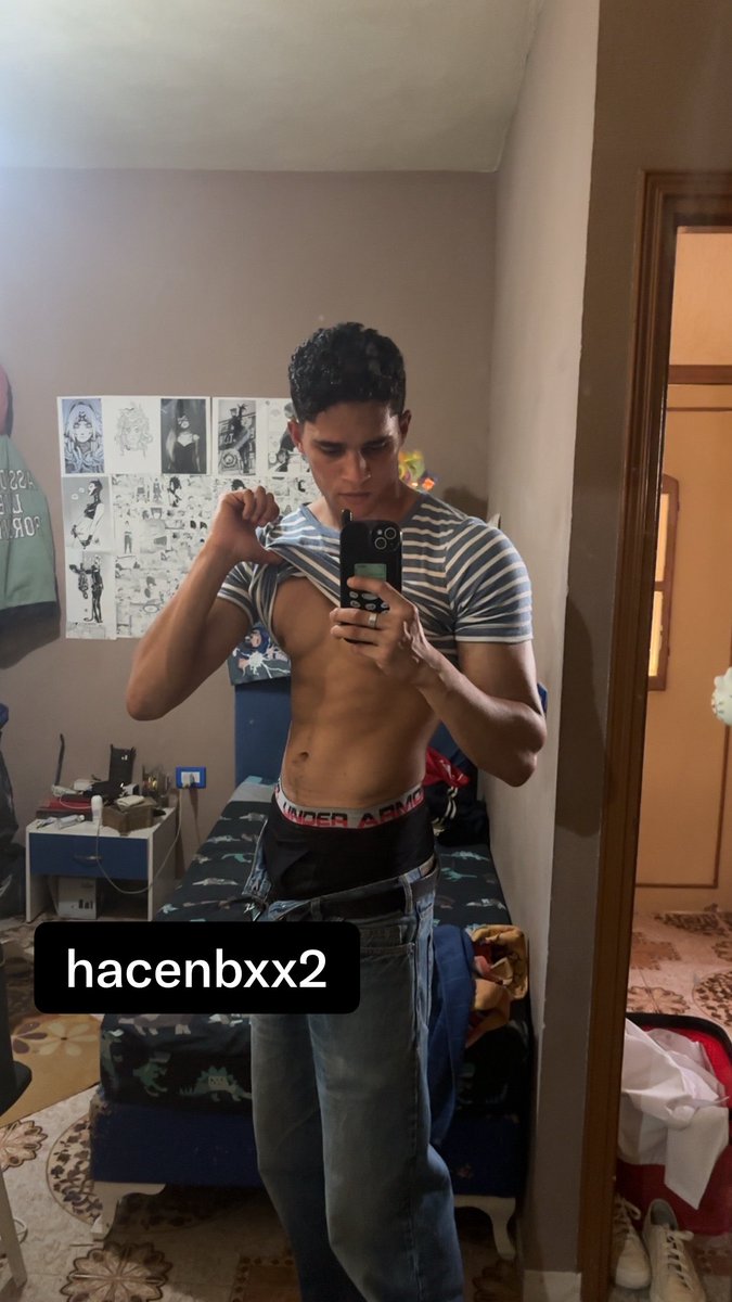 hacenbxx's tweet photo. DM me your favorite part of my body, and I might send you a picture. 😉
IG : Hacenbxx2 https://t.co/lOvwVv7YcQ