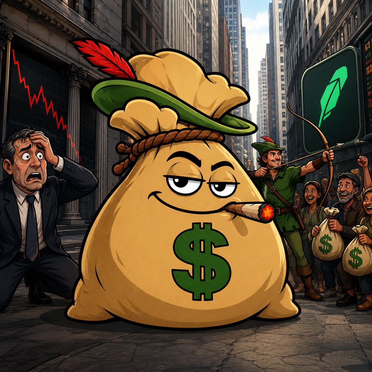 Money Bag 💰 tweet media