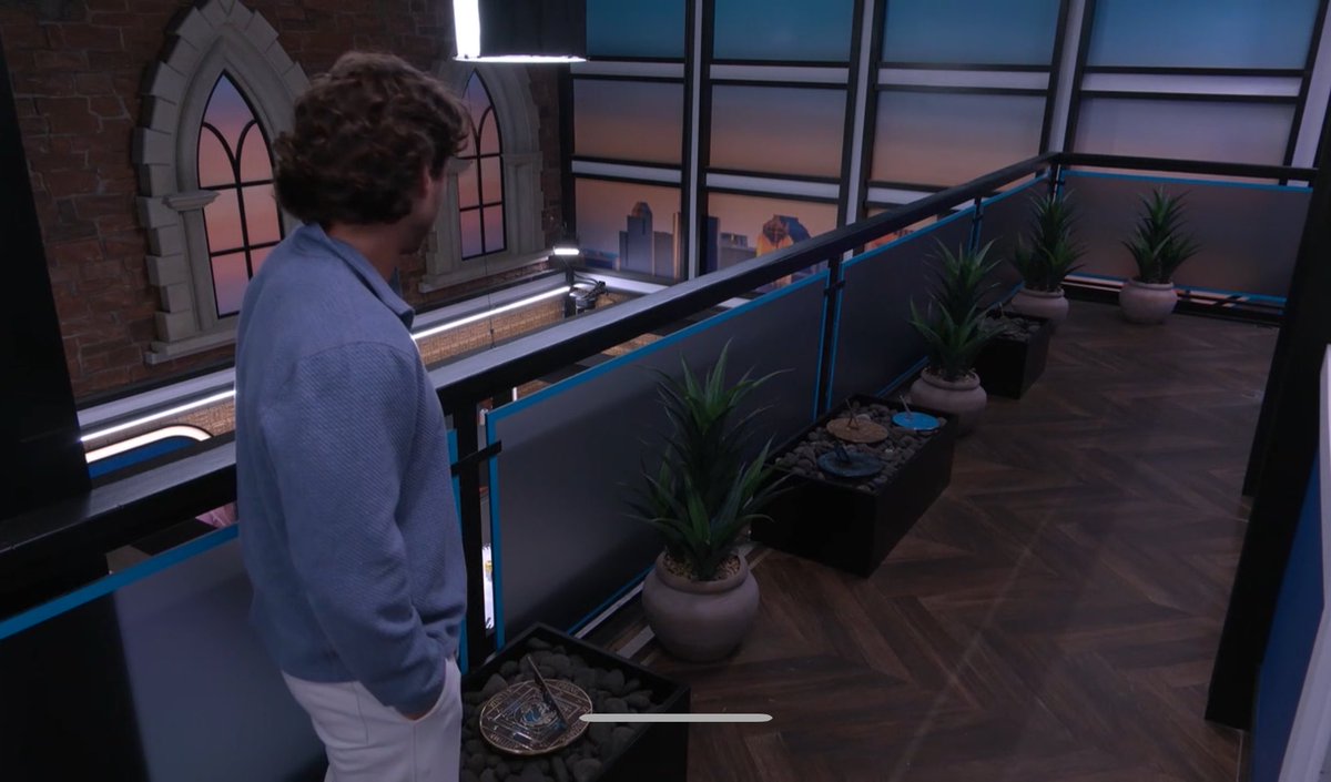 89razorskate20's tweet photo. This is messy and I’m loving it 😂 giving me old school BB vibes! #BB28 https://t.co/kPWOvWqtsd