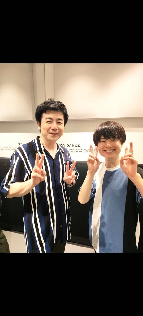 h_takuya324's tweet photo. 先日はリハーサルでした😊！

8/23(日) #田中照久 さんのライブに出演させていただけることになりました😊✨
思いっきり歌って踊ります！😆✊☀️
猛練習中🔥今回はなかなかレアな光景が観れますよ😁🎶

まだお席ありますので、ご予約の上、是非お越しくださいませ😊✨ https://t.co/mGlRemLbtQ