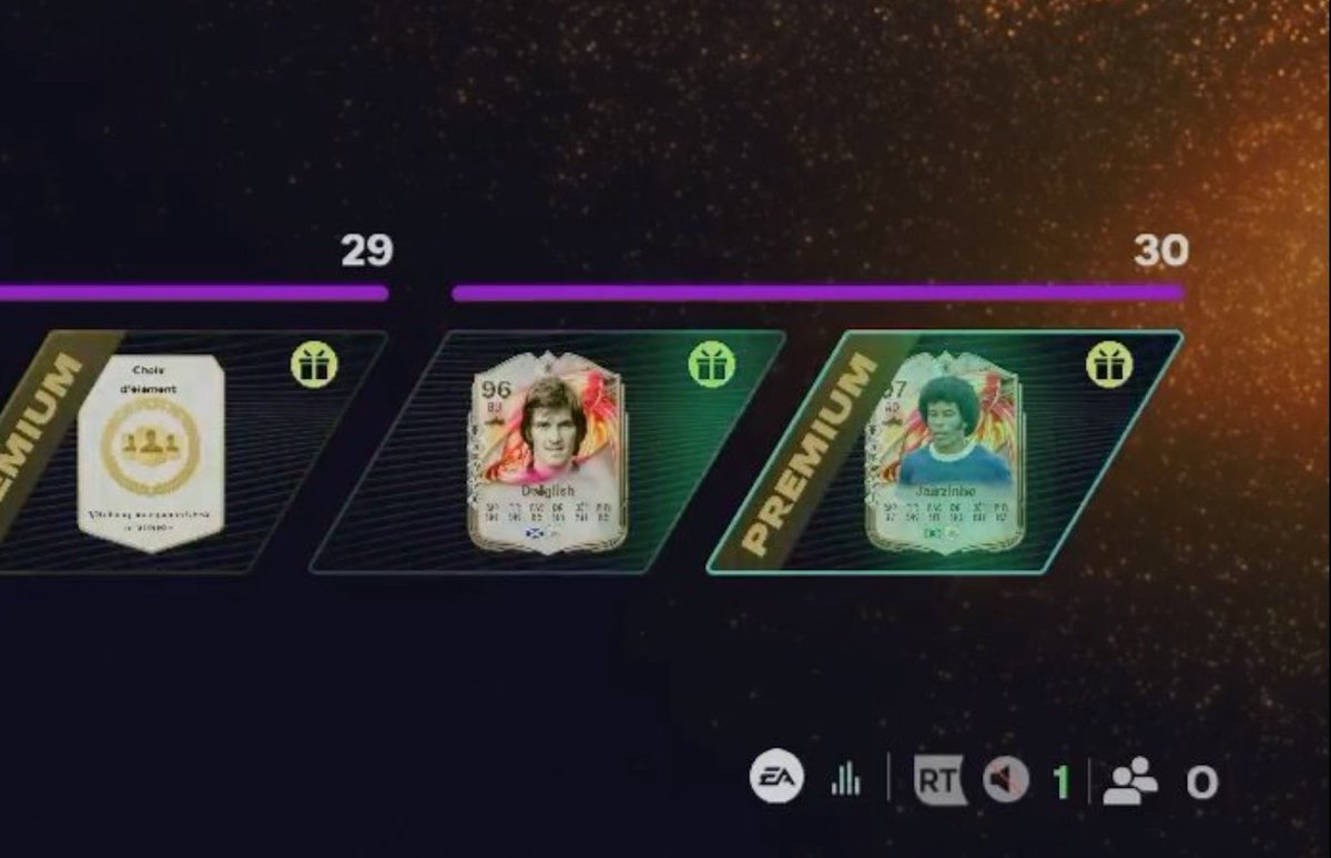 FIFA22_INFO's tweet photo. Level 30 has been completed 

Let me say that again…

Level 30 has been completed already 💀 https://t.co/GxuQXaBlqG