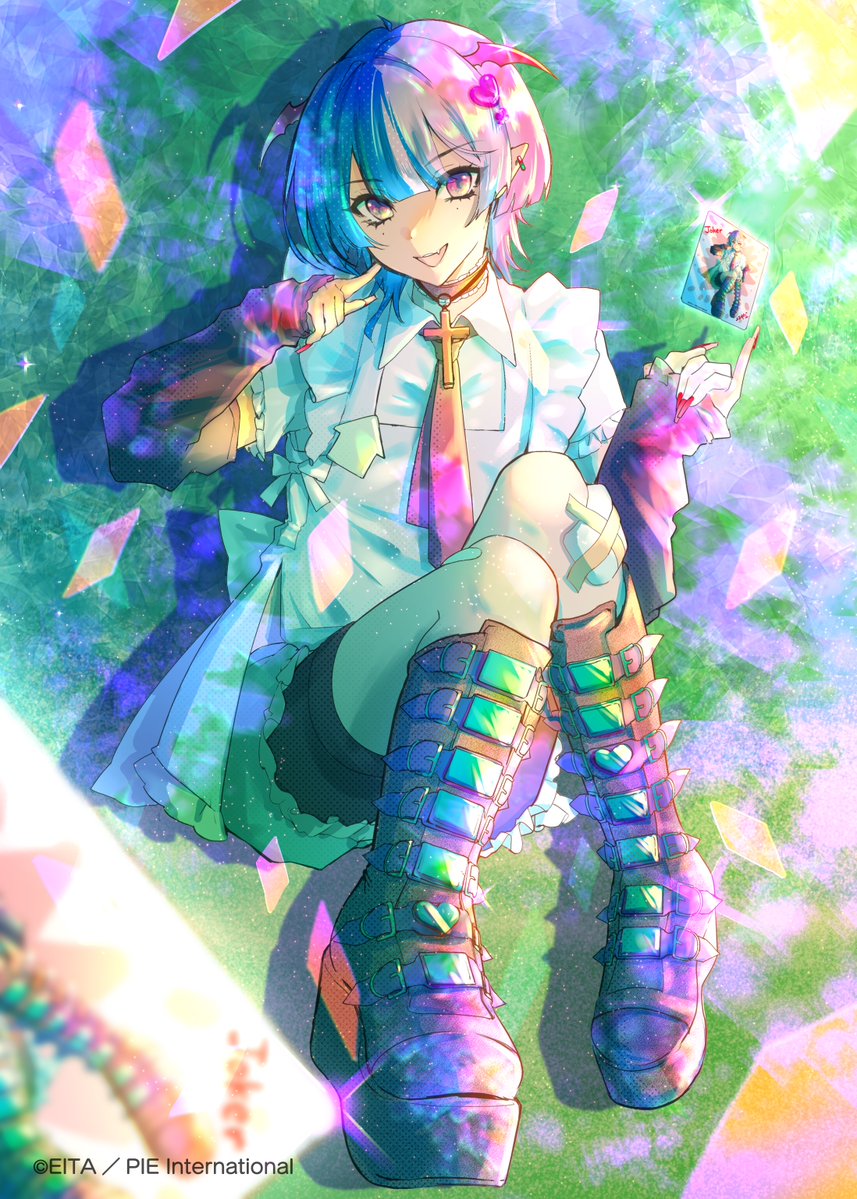 ゑいた⟡初画集Call me chef発売中🥚 (@eita_789) / Highlights / X