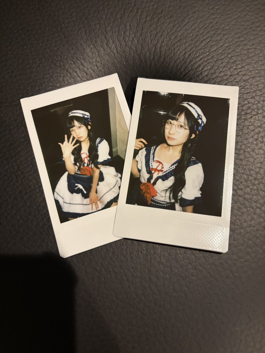 通販情報】 #クウロンちゃん 7月宿題チェキ販売中☀️ 澪 追加分販売