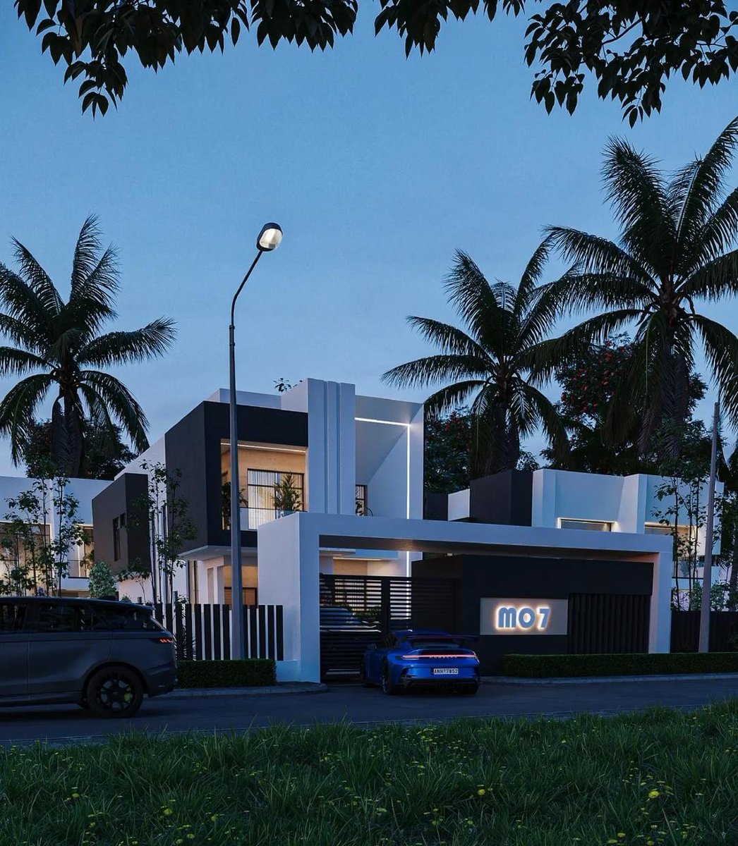 Mayowajohn_onX's tweet photo. Clean. Contemporary. A thoughtful blend of modern design and natural surroundings, created to deliver comfort and express refined elegance.  
Software Used: Revit (@autodesk), 3ds Max, Corona 12, Photoshop https://t.co/QebSZVMcW1