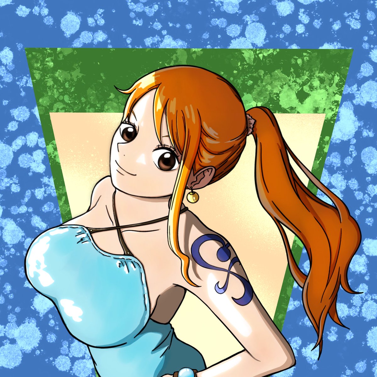 gotatu_'s tweet photo. #ナミ
#ONEPIECE https://t.co/rLJm3yPfaY