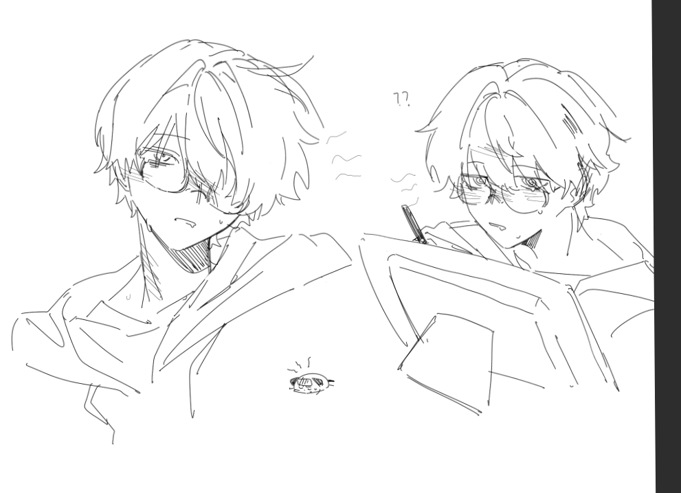 熬夜@忙完了 tweet media